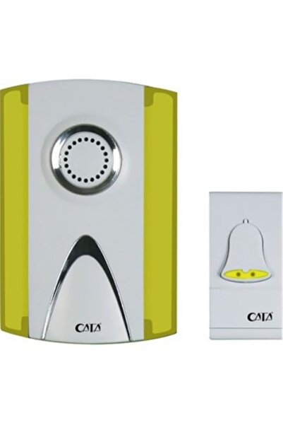Cata Ct-102 Uzaktan Kumandalı Kapı Zili