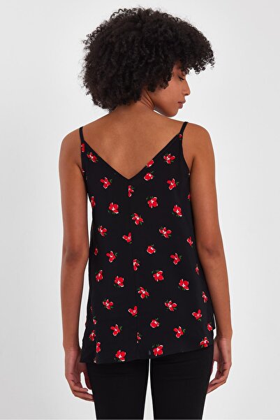 ALEXANDERGARDI Strappy Thin Fabric Blouse - B23-00120