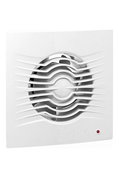 Ars 120'lik Banyo Ve Tuvalet Aspiratör 12cm 120'lik Süper Sessiz Havalandırma Fanı Aspiratör