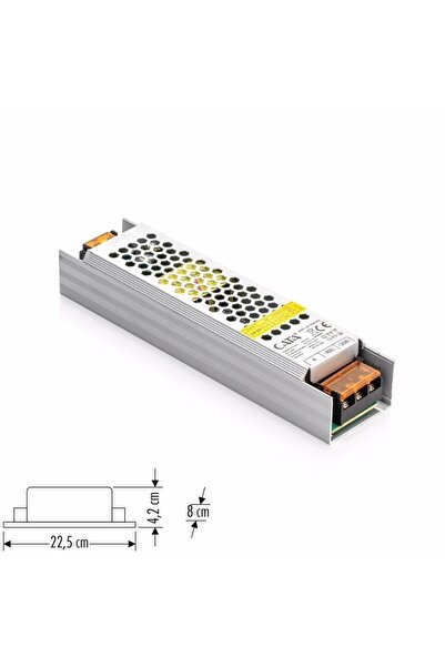 Cata 30 Amper Iç Mekan Fansız Şerit Led Trafo Ct-2578