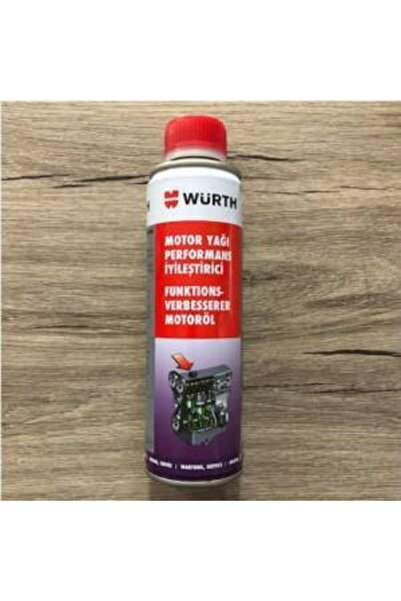 Würth Motor Yağ Performans Iyileştirici 300ml