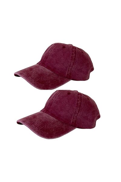 Rupen Kraft Новий сезон 2-х комплектів митих капелюхів у стилі вінтаж