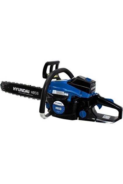 Hyundai H859 3.6 Hp Motorlu Testere 51 cm Pala Odun Motoru