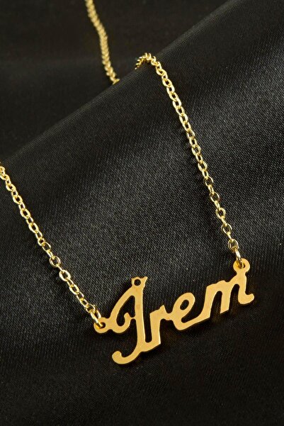 Bijuteri Net İrem isimli kolye (Kişiye Özel)