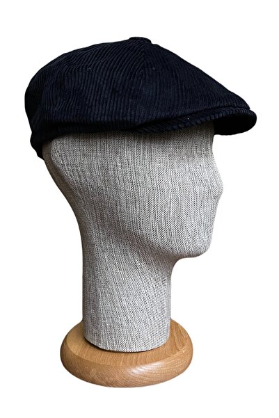 Rupen Kraft قبعة بيريتا مبطنة بالقماش المخملي بيكي بلايندرز (الحجم القياسي)