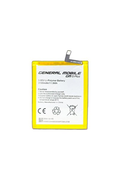 General Mobile Teknonet General Mobile GM5 Plus Uyumlu General Mobile ANT-928...