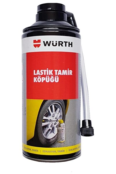 Würth Lastik Tamir Köpüğü 300 ml 2025 Üretimli
