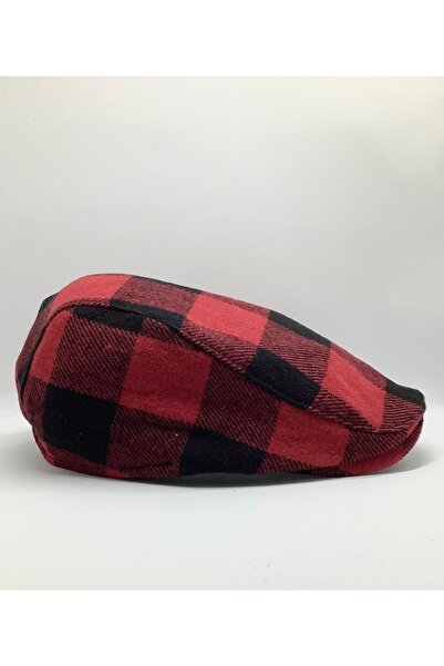 Rupen Kraft Зимова кашнева тканина, унісекс кашкет, стандартний розмір (еластична задня частина)