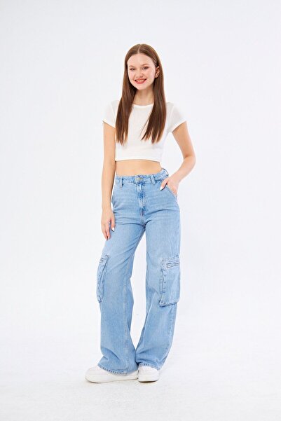 Kutaf Олеся Карго Джинси