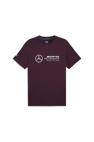 Puma Ανδρικό μπλουζάκι casual - MapF1 Ess Logo, μωβ 62734908