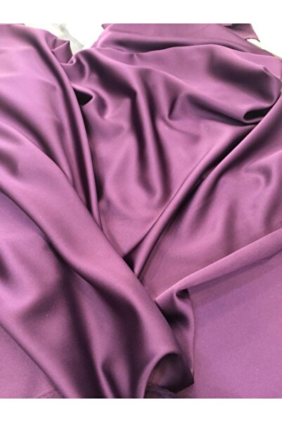 River Fabrics Сатене Лаванда - Витончений та зручний крій