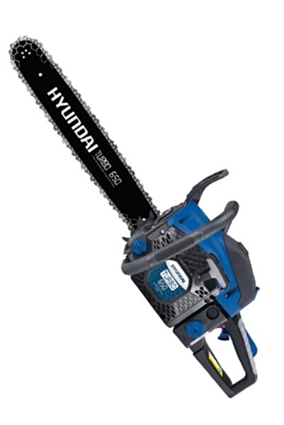 Hyundai Benzinli Testere 650 Turbo