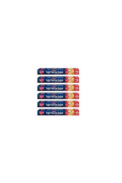 Roll-Up 6X16 Sheets Cut Baking Paper
