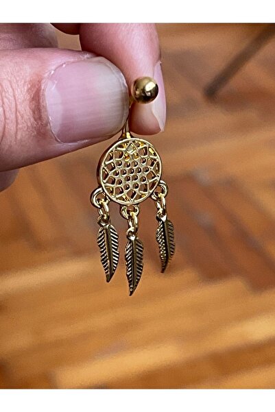 Rupen Kraft 316 Cerrahi Çelik Düş Kapanı Göbek Piercingi