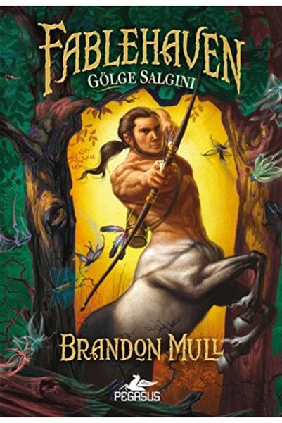 Pegasus Yayınları Fablehaven 3 - Gölge Salgını & Brandon Mull