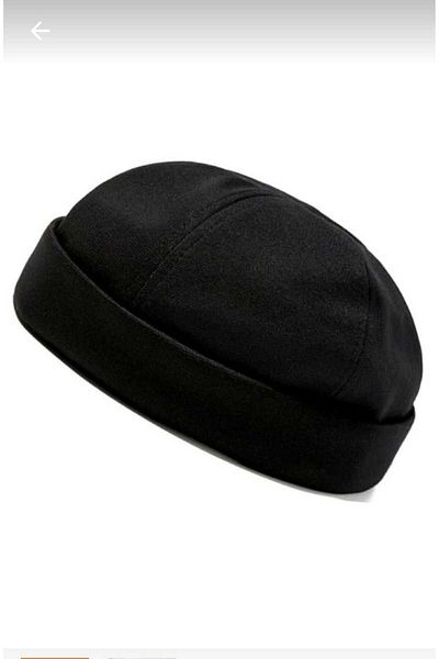 Rupen Kraft قبعة الشتاء Skullcap قابل للتعديل قبعة عامل الميناء الشتاء Skullcap قبعة الرجعية قبعة Skullcap