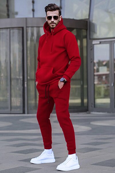 CMZ COLLECTİON ΑΝΔΡΙΚΟ ΣΕΤ ΦΟΡΜΑΣ ΧΕΙΜΕΡΙΝΟ ΧΟΝΤΡΟ ΣΕ ΤΡΙΠΛΗ ΚΛΙΜΑΚΗ ΚΟΡΙΤΣΙΝ...