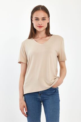 T shirt beige store