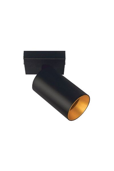 Cata Ct-5428 Urartu Gu 10 Lampholder - Rail Spot Ceiling Luminaire (excluding Bulb)