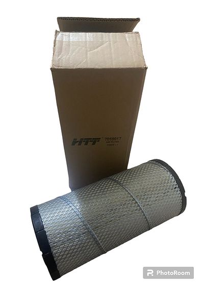 HATTAT نيو هولاند - توموسان - ماسي فيرغسون فلتر الهواء الخارجي TD95D-L95-110-90-TL100 حافظة JX95
