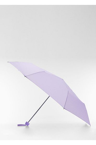 MANGO Woman Umbrelă pliabilă fără model