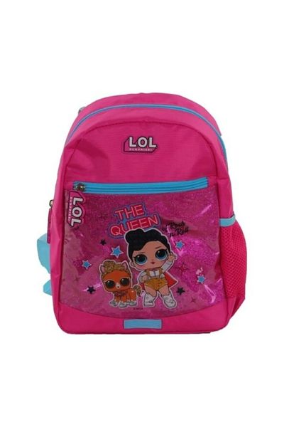tüftürük Girl's Kindergarten Bag - Lol 7485263985959
