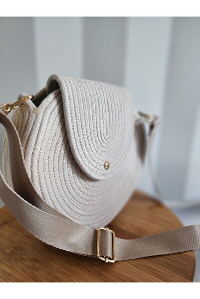 Yektayla Daily Handmade Defined Messenger Bag