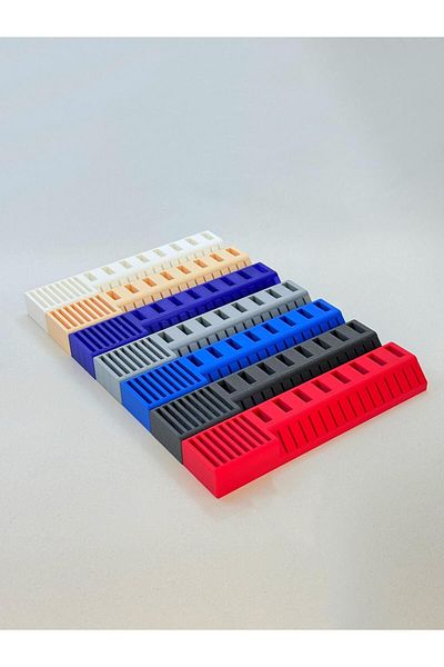 Roka5D USB/SD Card/Micro SD Card Organizer Organizer Stand Decorative Design