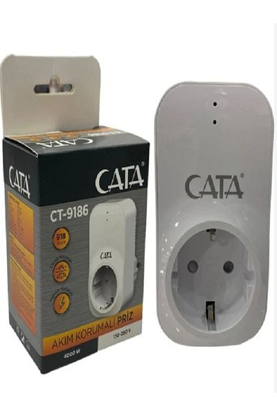 Cata Ct 9186 Surge Protected Socket