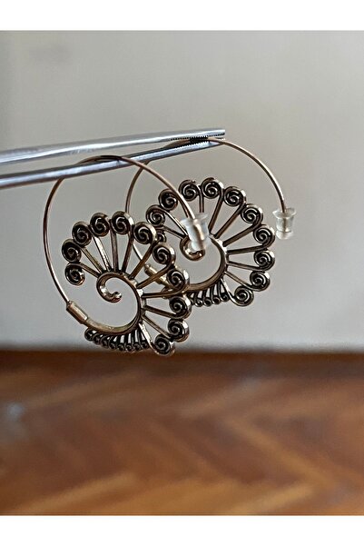 Rupen Kraft نموذج حلزوني أصلي على شكل زهرة