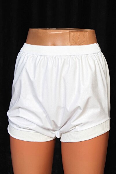 Demanslife %100 Pamuk Yeni Nesil Yıkanabilir Lastikli Hasta Külotu Slip Hasta...