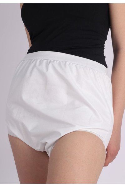 Demanslife Yeni Nesil Yıkanabilir Sıvı Su Geçirmez Hasta Emici Mesane Slip Kü...