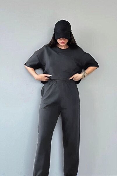 YAKAMEL Unisex ženska pidžama - udoban set sa elastičnim strukom