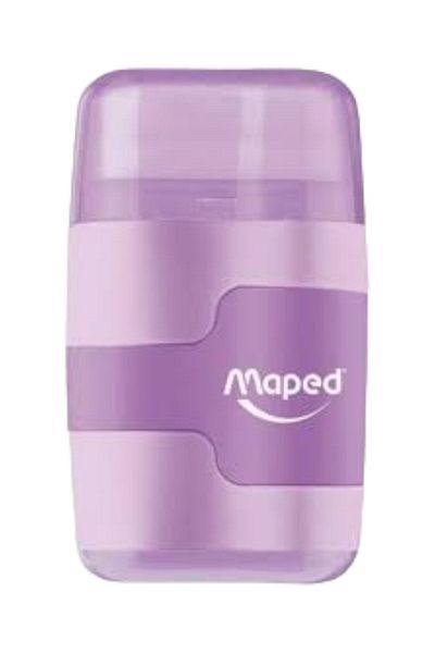 SEYFİKİRTASİYE MAPED ERASER AND PENCILER IN ONE PASTEL COLORS