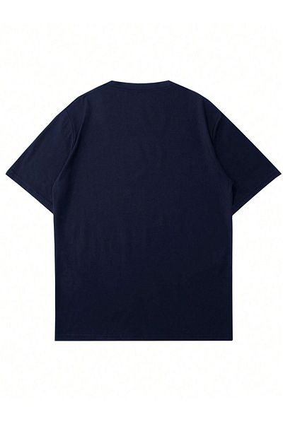 Mad&Calf Tricou de damă oversize cu imprimeu Disco Ball - Decolteu