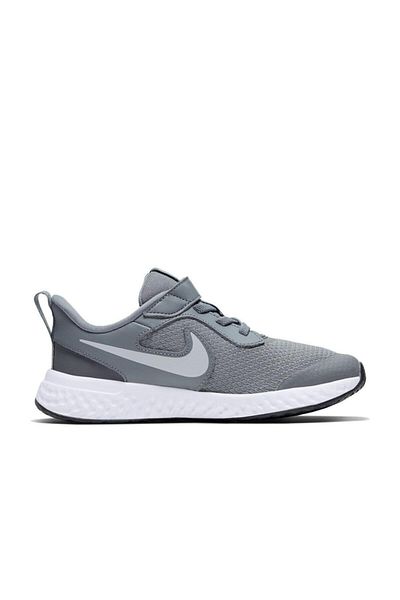 Nikes gray top