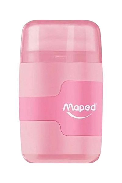 SEYFİKİRTASİYE MAPED ERASER AND PENCILER IN ONE PASTEL COLORS