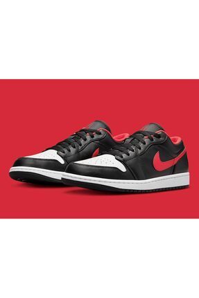 New red and black nikes deals