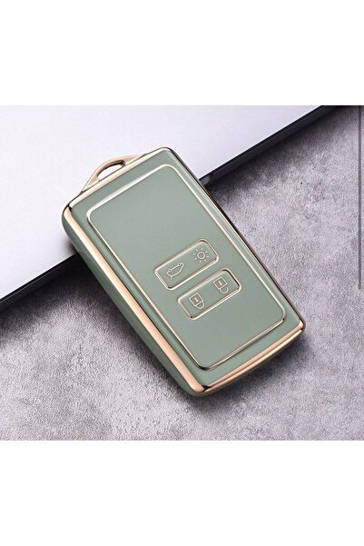 EBG İSTANBUL Renault Clio E-Tech Megane 4 Talisman - VERDE AURIU Anh.Case