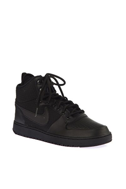 Nike Erkek Spor Ayakkabısı - Court Borough Mid Winter - Aa0547-002
