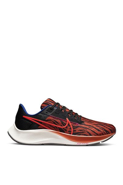Nike Orange - Black Women's Running Shoes DQ7650-800 WMNS NIKE AIR ZOOM PEGAS