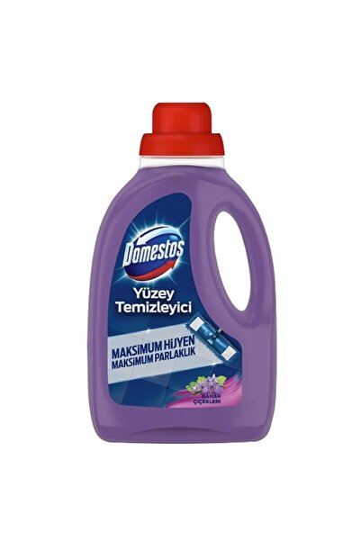 Domestos Yüzey Temizleyici 1,5 Lt Mor (4'lü)