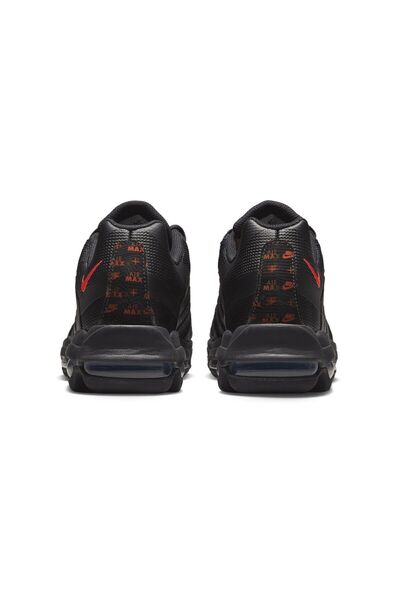 Nike Air Max 95 Ultra Sneaker Siyah Erkek Ayakkabı