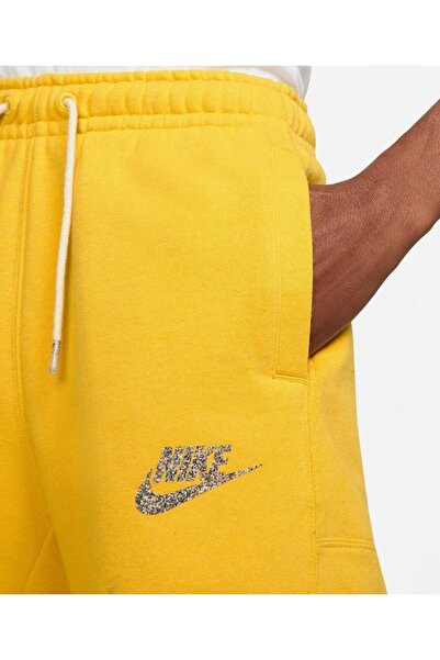 Nike Dm5635-709 Nsw Revival Flc Short C Erkek Sort