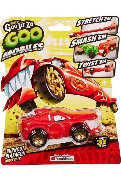 Giochi Presiozi Gjt46000 hgjz goo mobile single pack goo jit zu heroes of goo mobiles @blazagon@