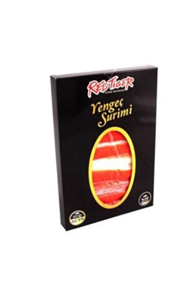 Red Tiger Yengeç Surimi Stick 250 gr