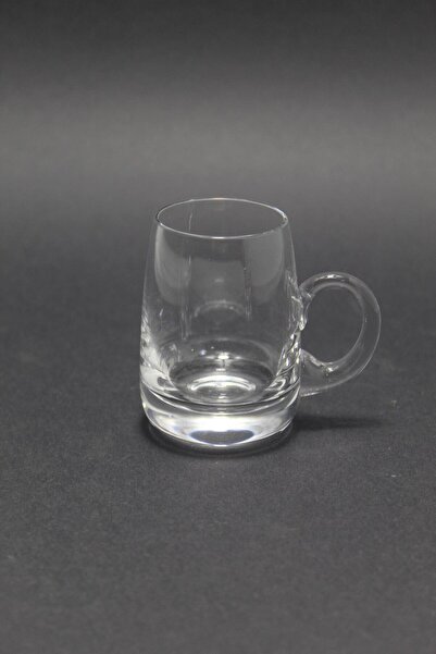 Paşabahçe Kristal Mini Kulplu Bardak 1 Adet 12324