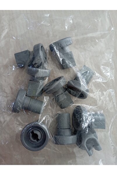 Electrolux Bulaşık Makinesi Üst Sepet Tekerleği 10'Lu