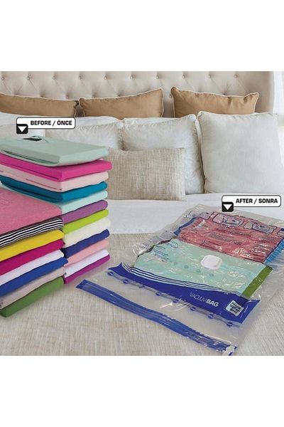 Magic Saver Bag كيس فاكيوم فردي - XXL (80x100 سم)