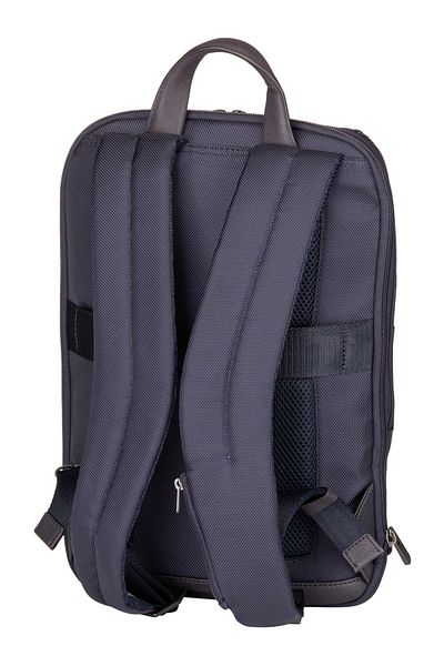 PIQUADRO Rucksack / Backpack Brief Slim Laptop Backpack